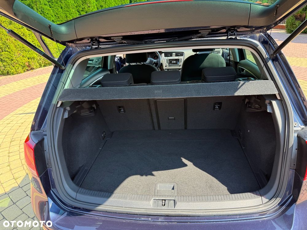 Volkswagen Golf 1.2 TSI BlueMotion Technology Lounge - 26
