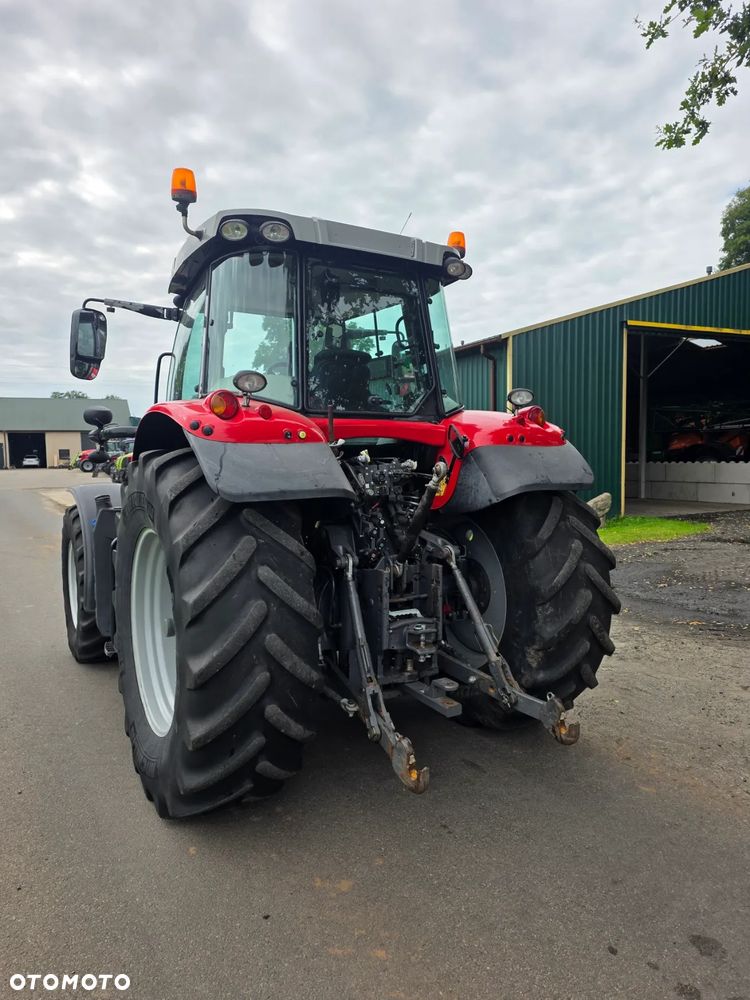 Massey Ferguson 7715 S Finition Exclusive - 7