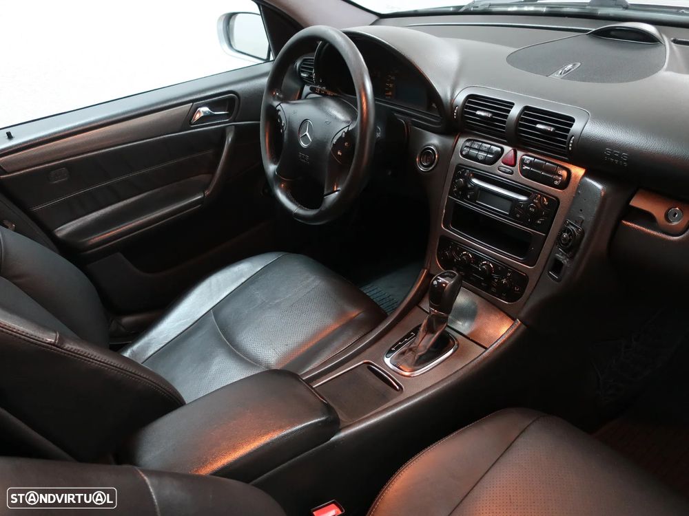 Mercedes-Benz C 220 - 23