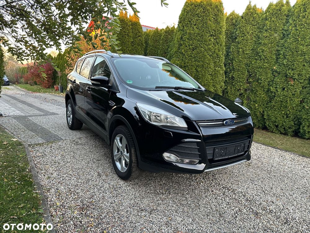 Ford Kuga - 2