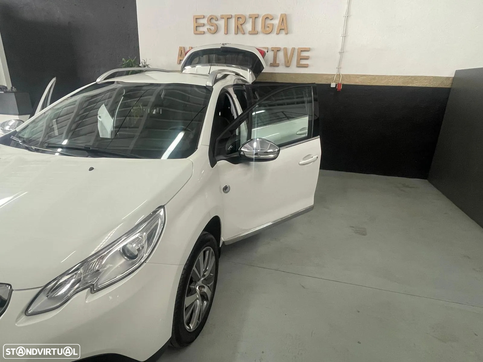 Peugeot 2008 1.2 PureTech Crossway - 9