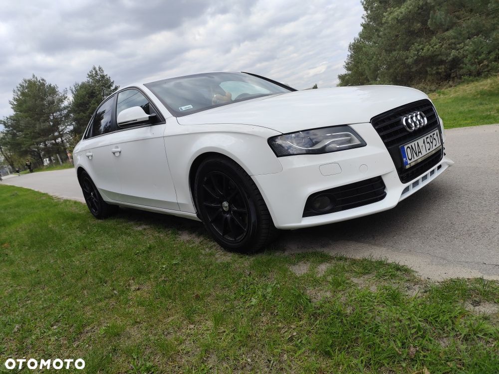Audi A4 Limousine - 2