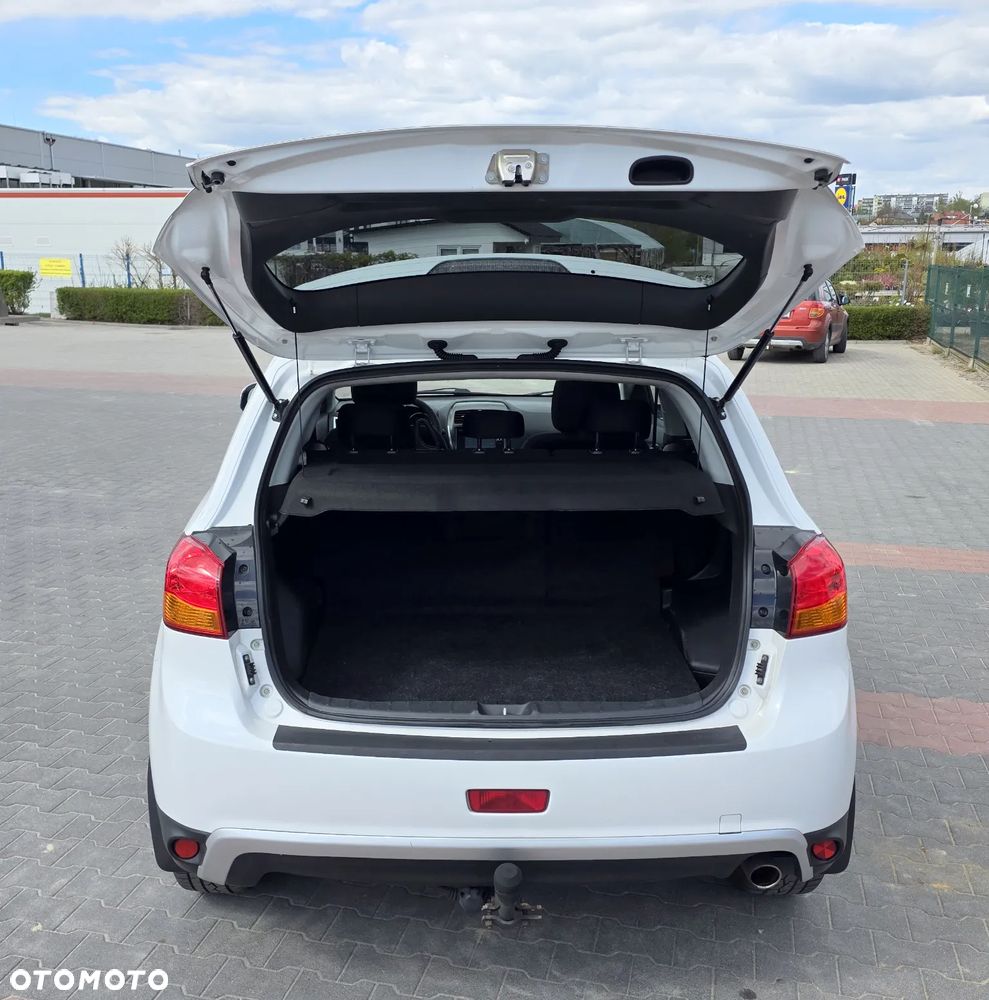 Mitsubishi ASX 1.6 2WD Comfort Edition - 5