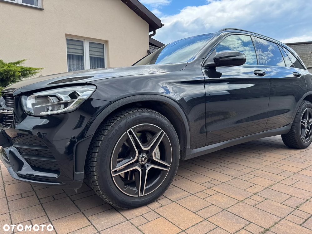 Mercedes-Benz GLC 200 d 4-Matic - 2