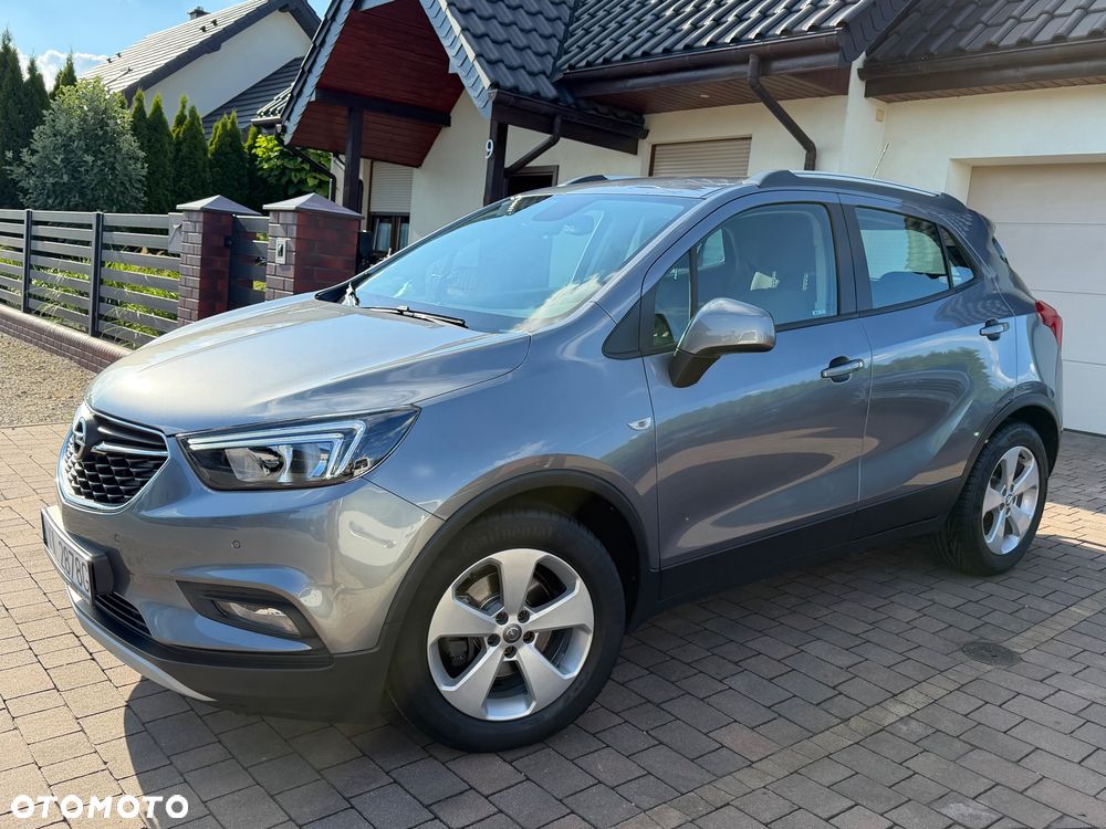 Opel Mokka 1.4 Turbo ecoFLEX Start/Stop Edition - 3
