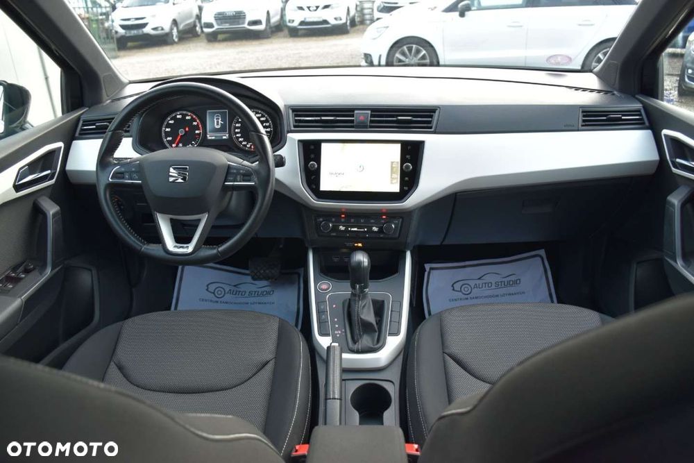 Seat Arona 1.0 TSI Xcellence S&S DSG - 5