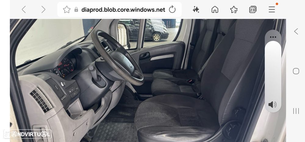 Peugeot Boxer 2.2 HDi 330 L1H1 - 10