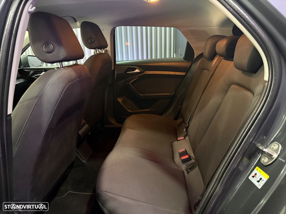 Audi A1 Sportback 25 TFSI Advanced - 20