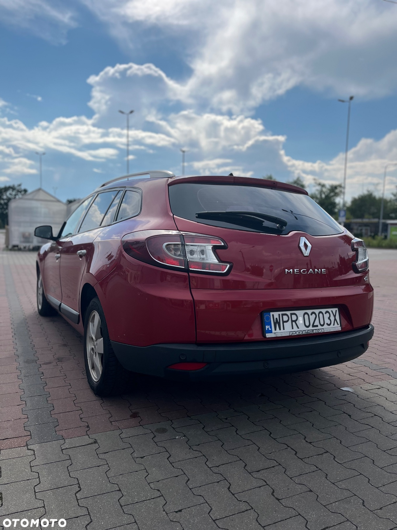 Renault Megane 1.9 dCi Privilege - 12