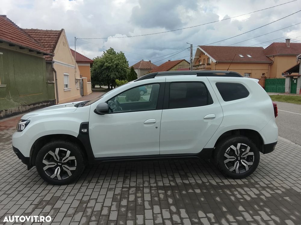 Dacia Duster Blue dCi 115 2WD Journey - 12