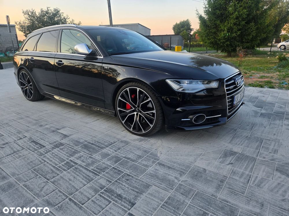 Audi A6 Avant 3.0 TDI Quattro Tiptronic - 1