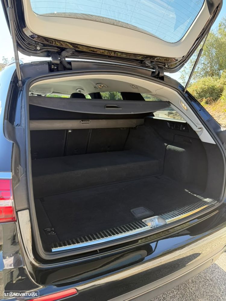 Mercedes-Benz E 300 e Station 9G-TRONIC Avantgarde - 11