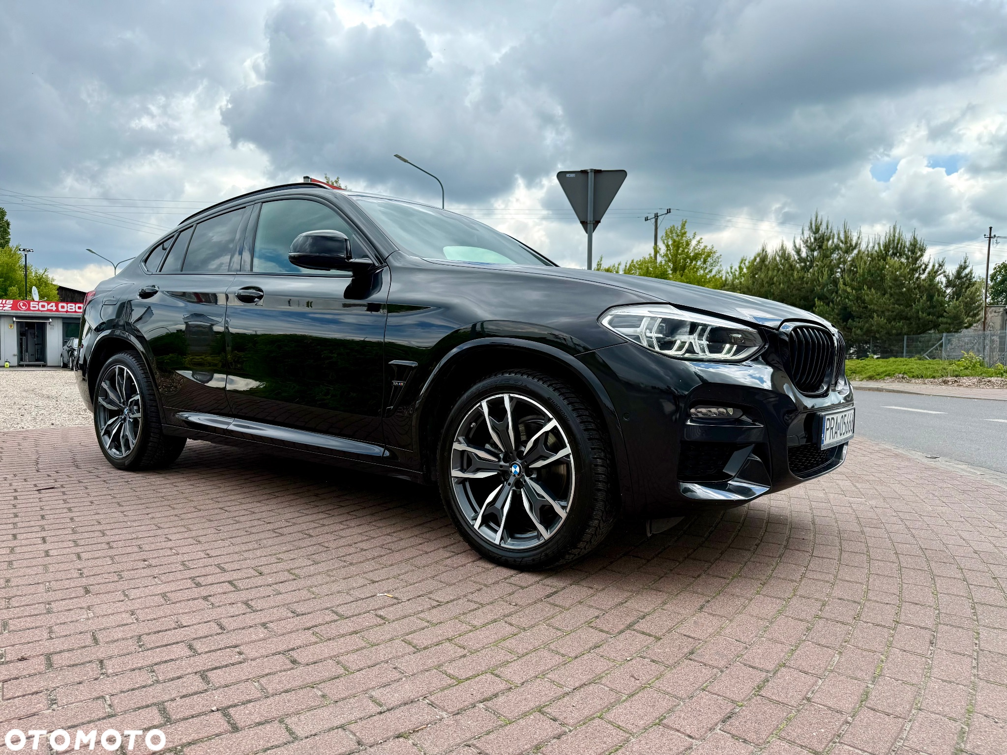 BMW X4 xDrive20d M Sport sport - 35
