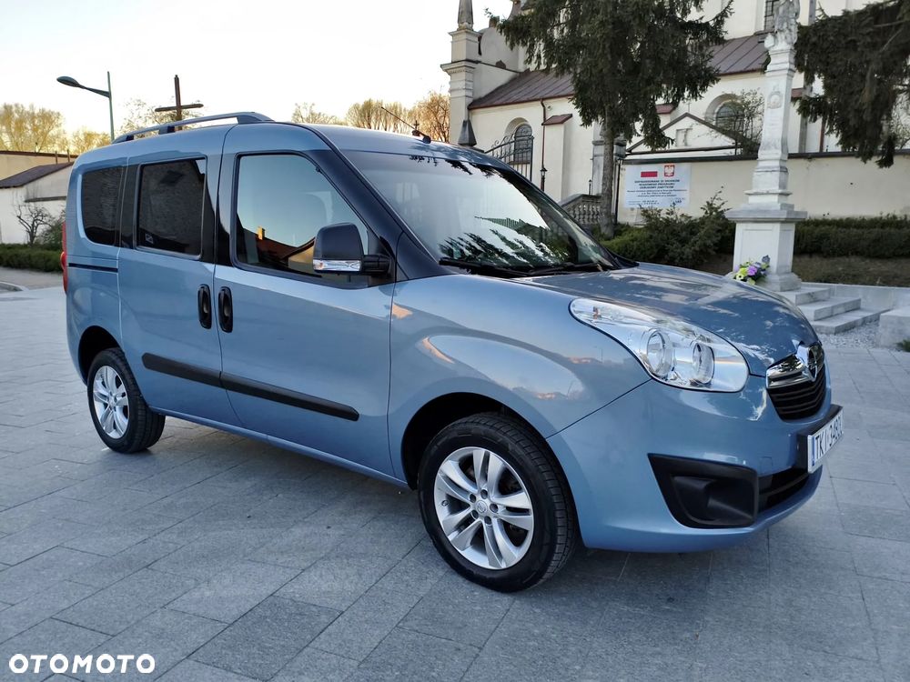 Opel Combo 1.4 Turbo L1H1 Edition - 1