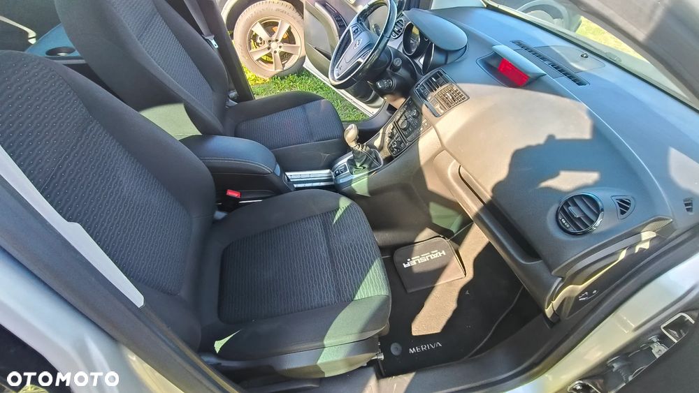 Opel Meriva 1.4 Active - 16