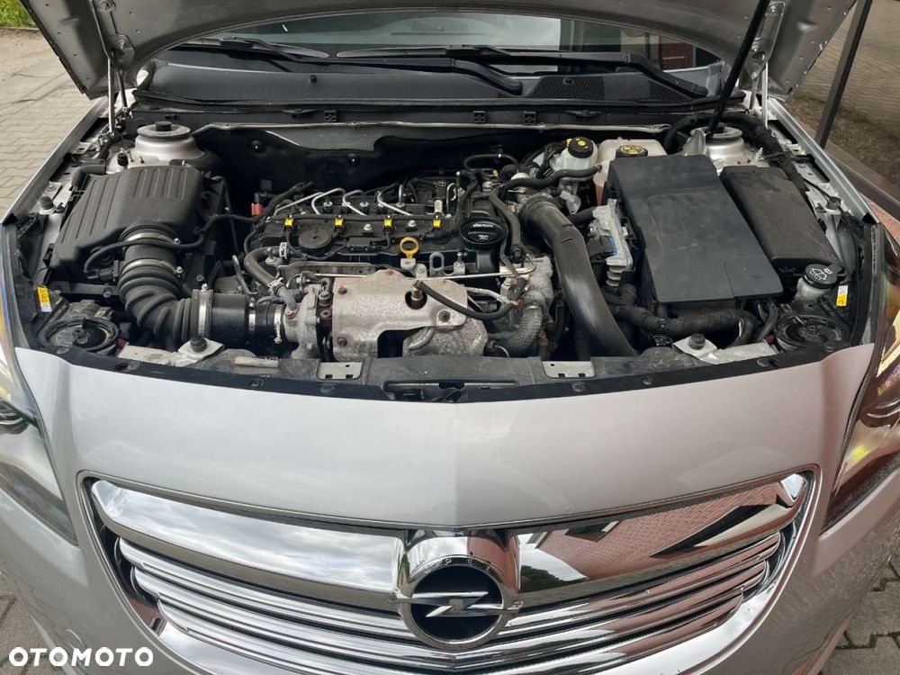Opel Insignia 1.6 Business Innovation - 26