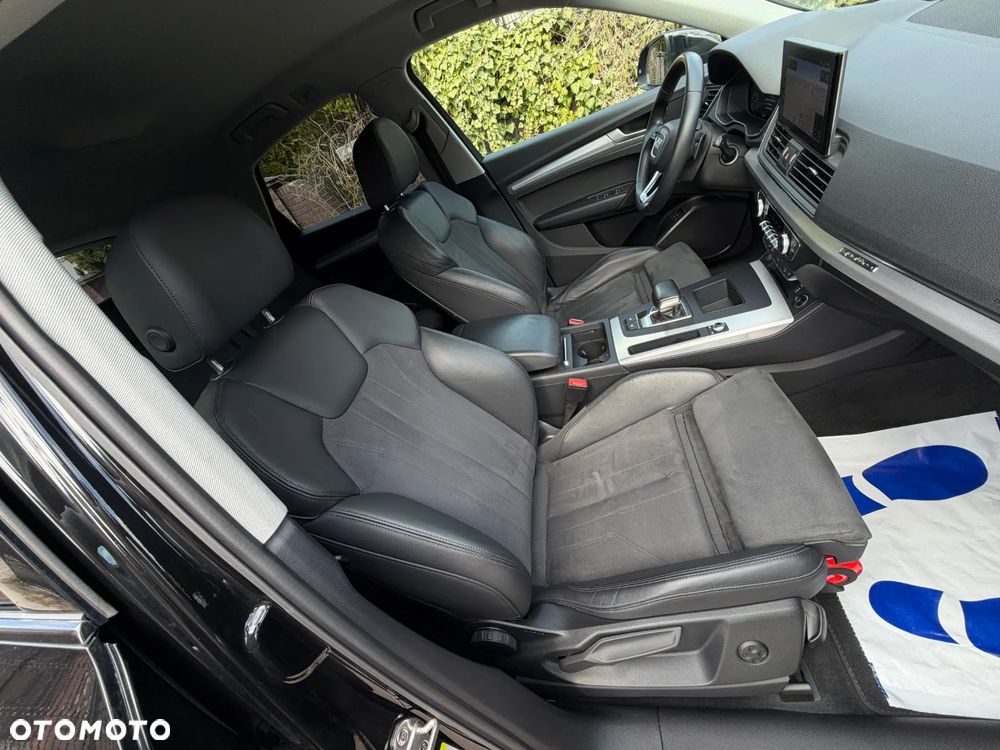 Audi Q5 Sportback 50 TFSI e Quattro Advanced S tronic - 13