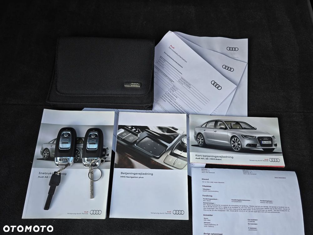 Audi A6 Avant 2.0 TDI DPF - 40