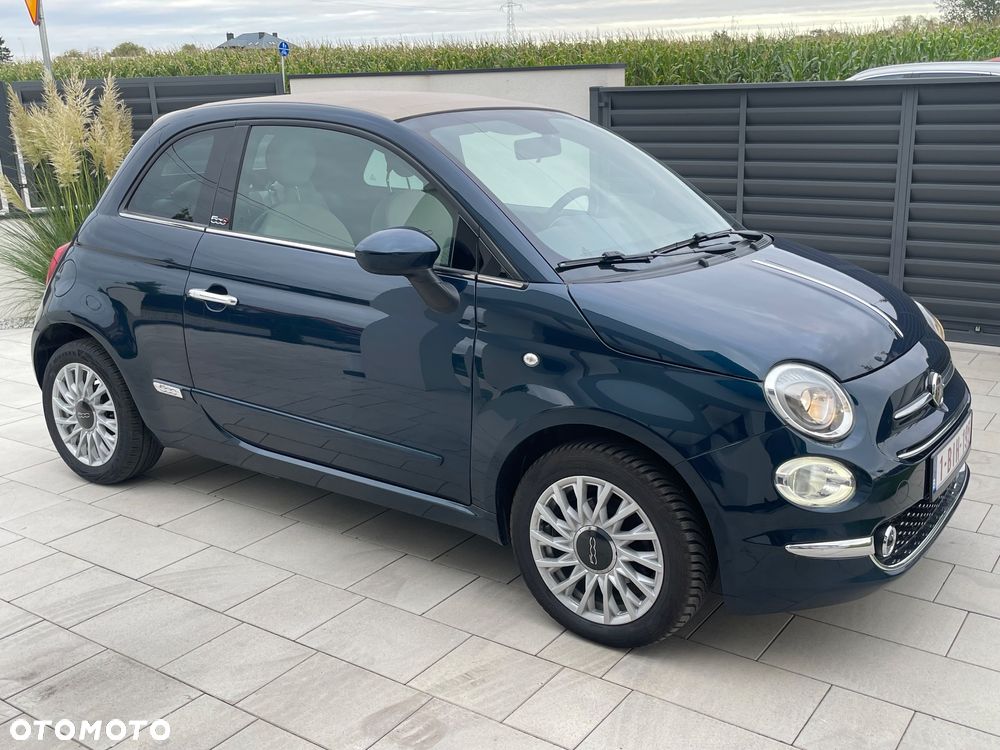 Fiat 500 1.2 8V Dualogic Lounge - 8