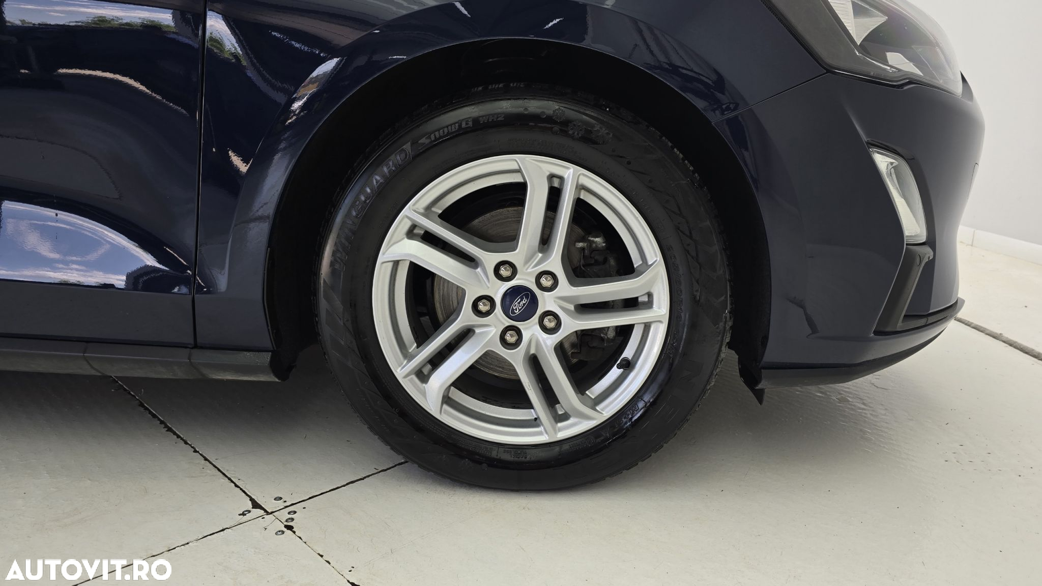 Ford Focus 1.5 EcoBlue Trend - 23