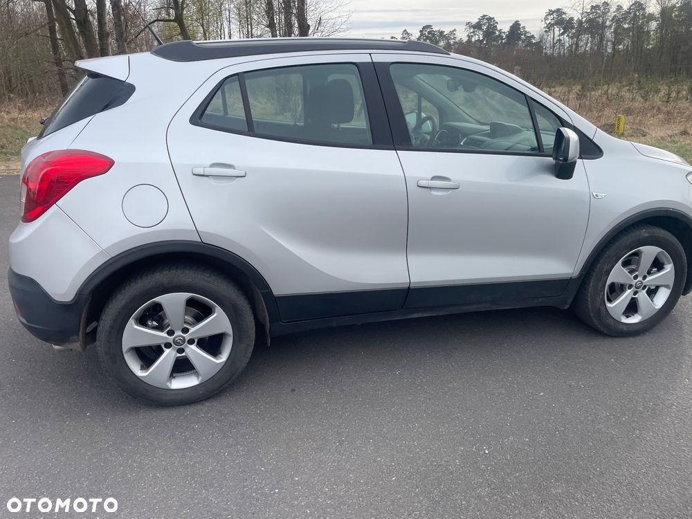 Opel Mokka 1.6 CDTI ecoFLEX Start/Stop 4x4 Innovation - 5
