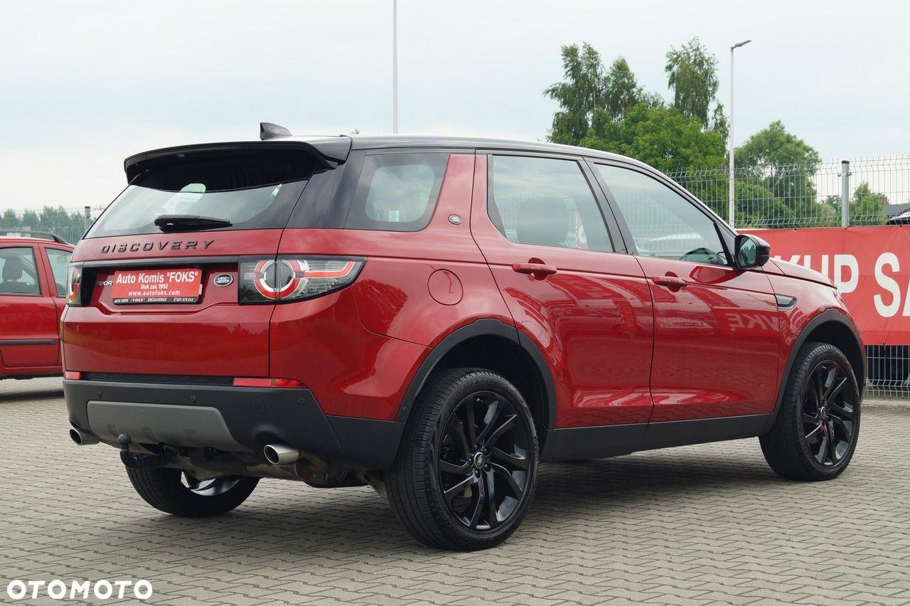 Land Rover Discovery Sport - 12