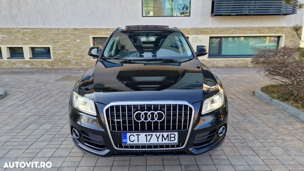 Audi Q5 2.0 TDI Quattro S tronic Design - 32