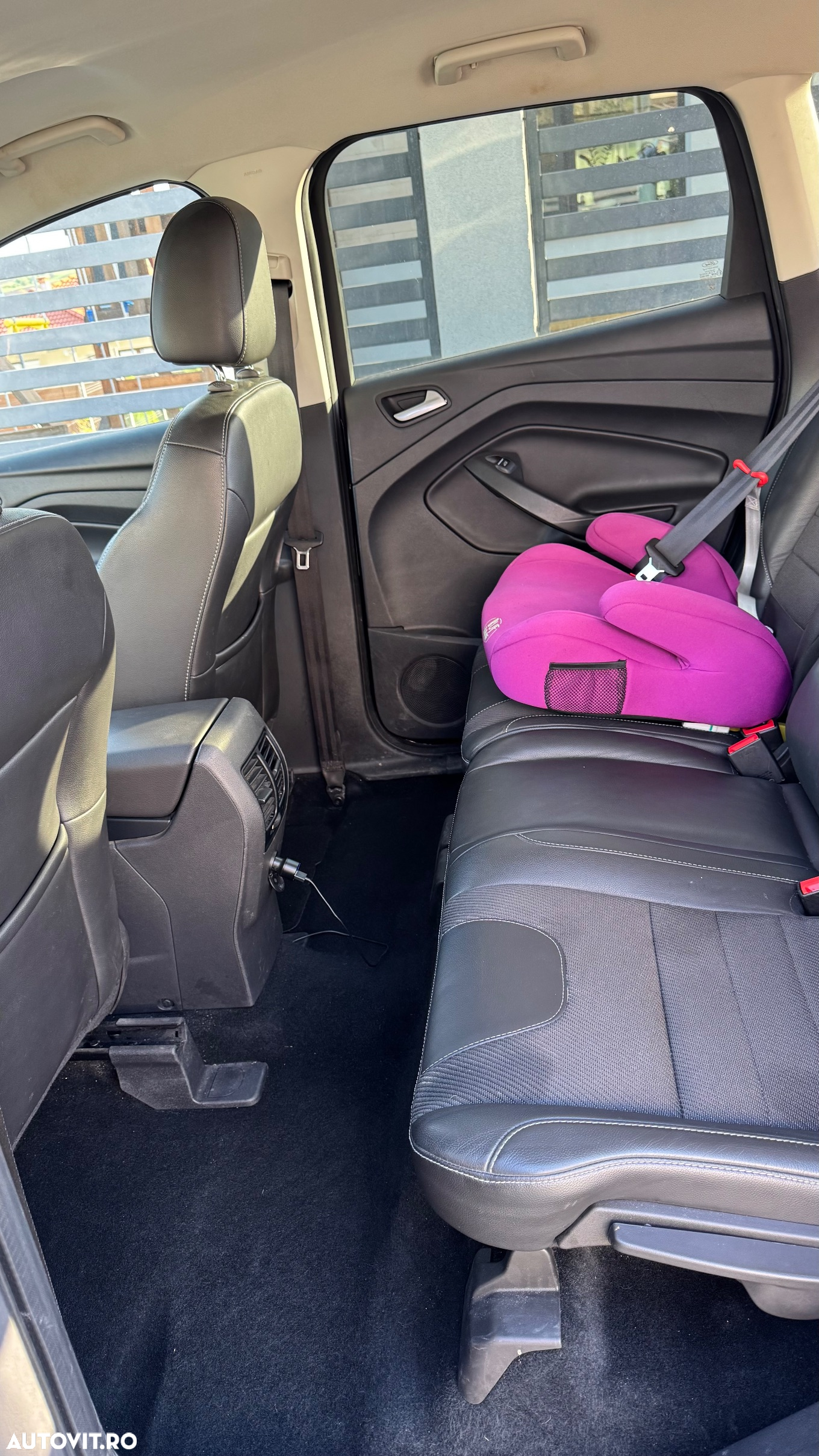 Ford Kuga 2.0 TDCi 4WD Titanium - 26