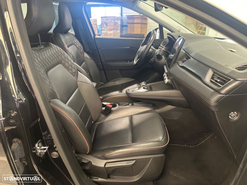 Renault Captur 2020 photo 4