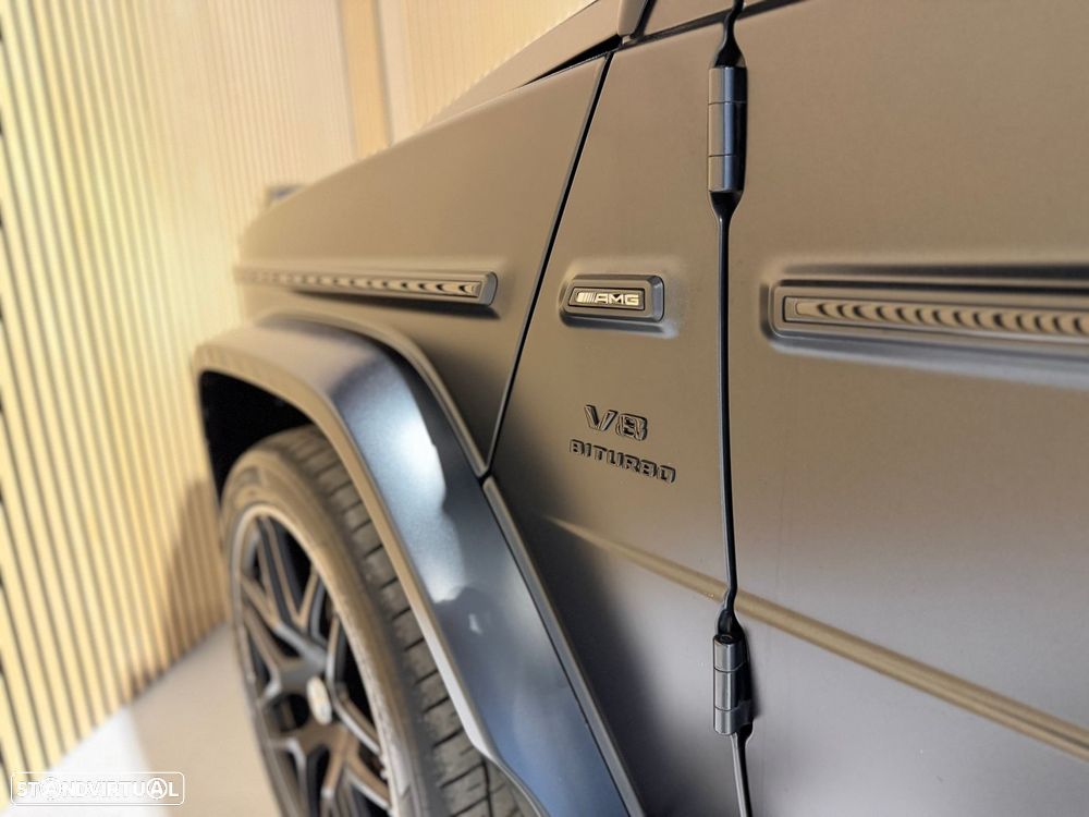 Mercedes-Benz G 63 AMG Standard - 46