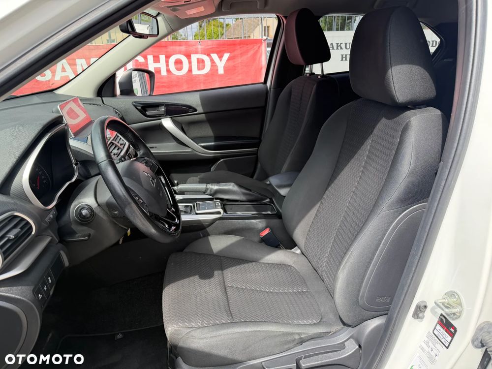 Mitsubishi Eclipse Cross 1.5 T-MIVEC CVT 2WD Spirit - 13