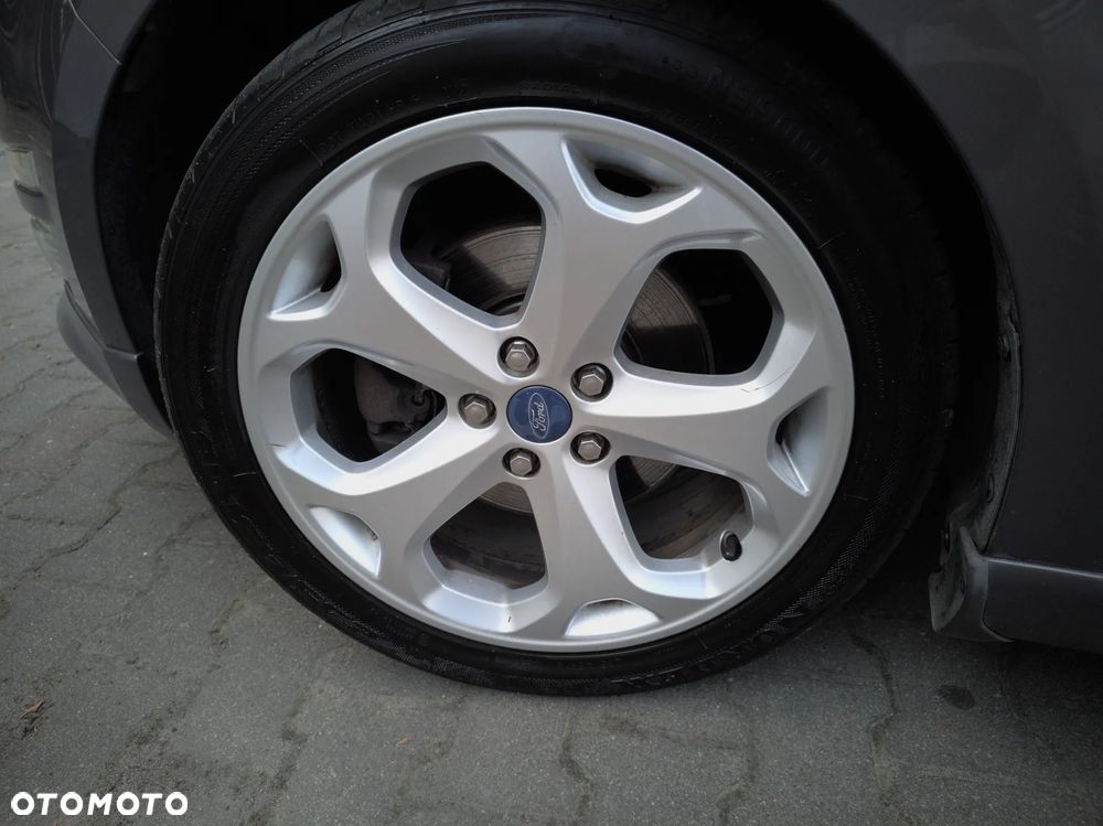 Ford Mondeo 2.0 TDCi Titanium S - 11
