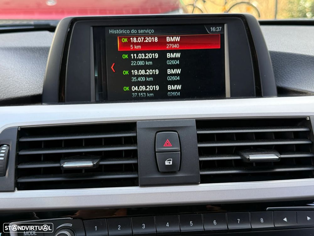 BMW 320 d Advantage - 43