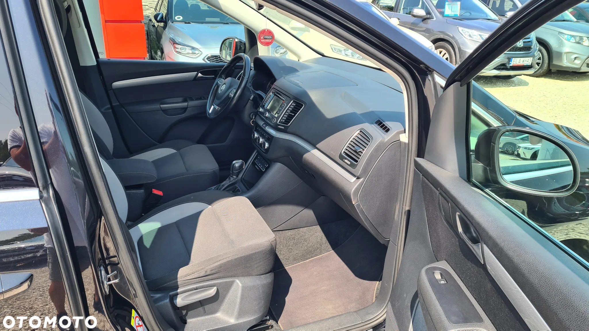 Volkswagen Sharan - 4