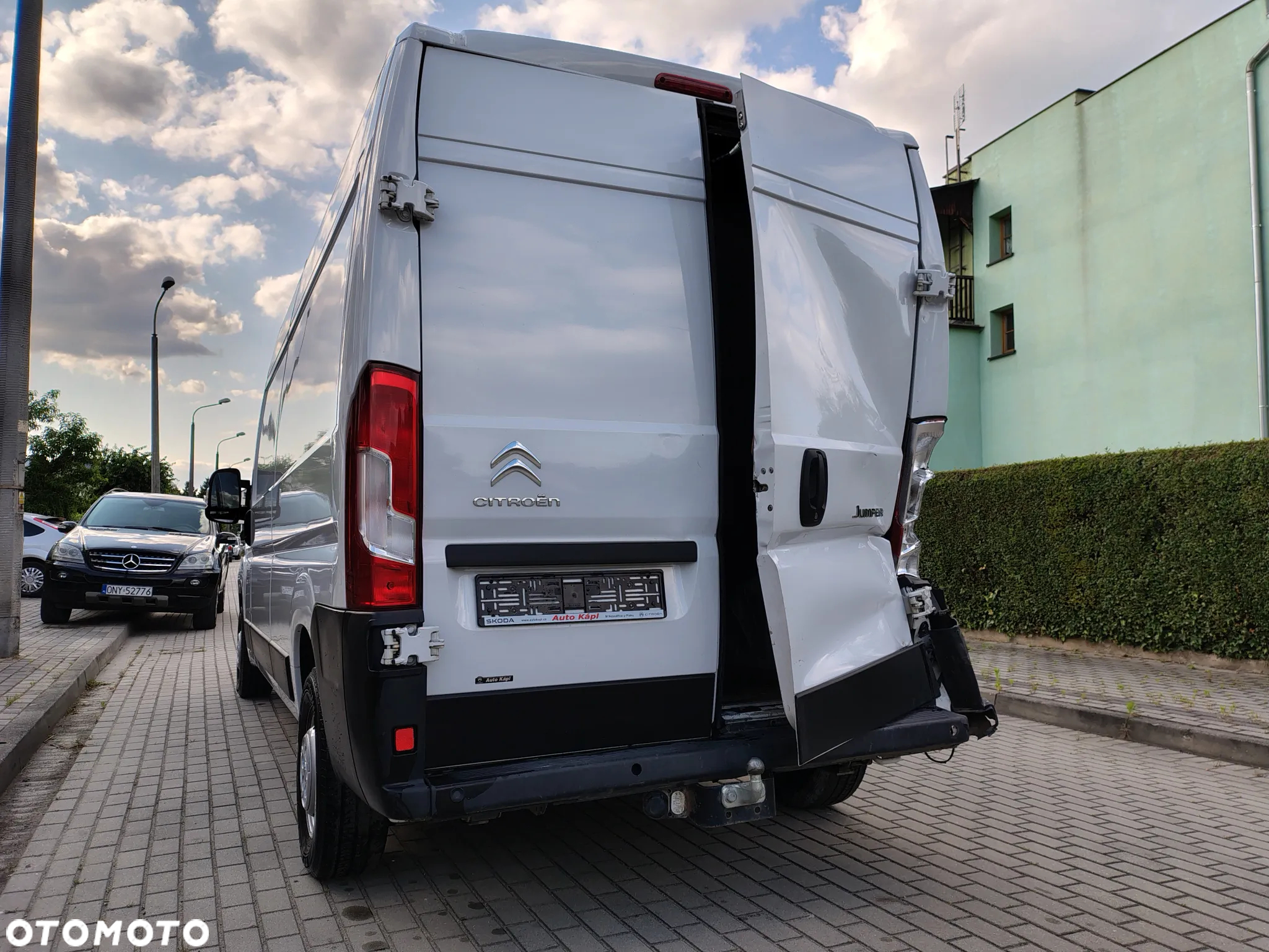 Citroën JUMPER - 8