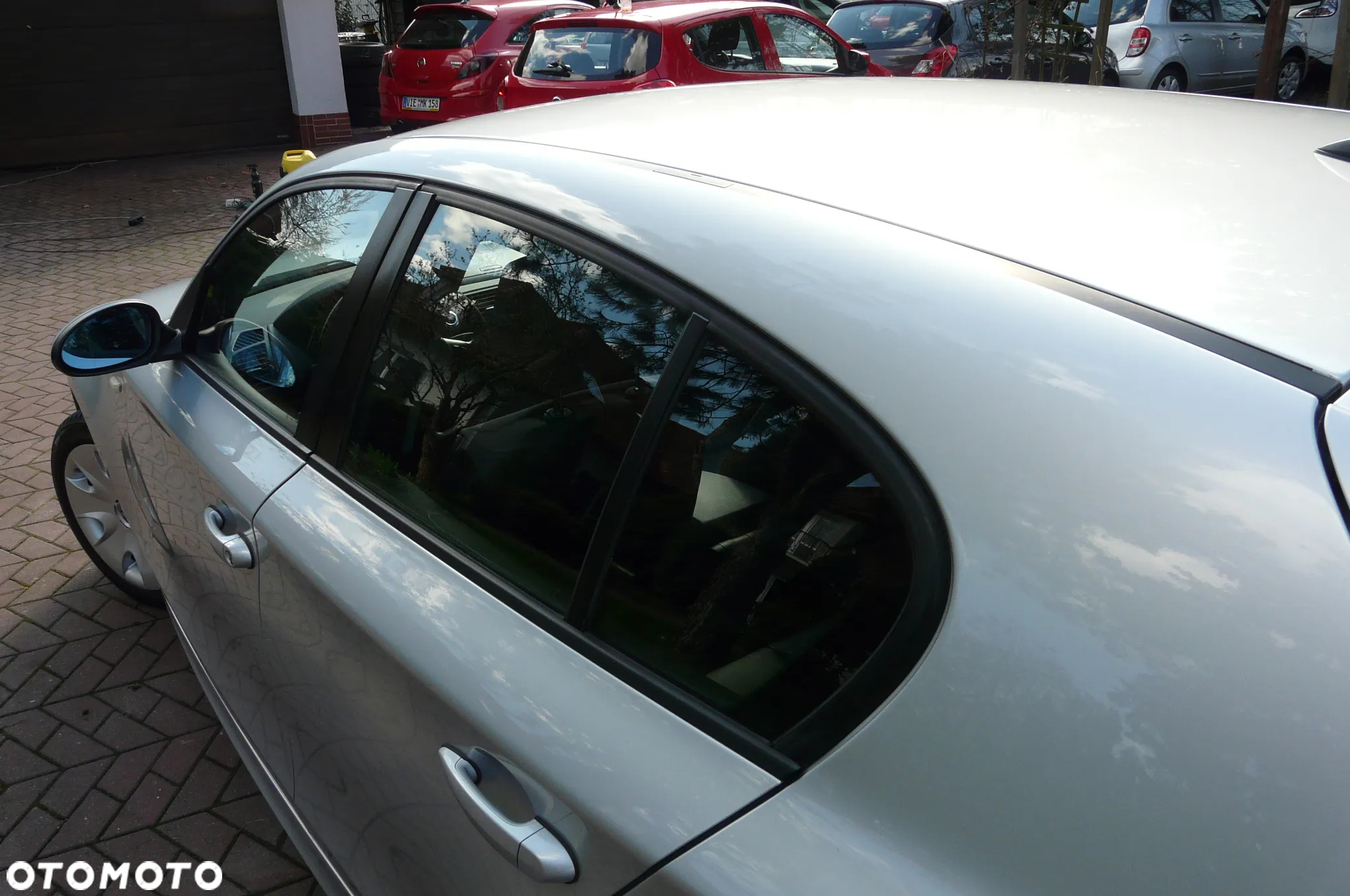 BMW Seria 1 116i - 10