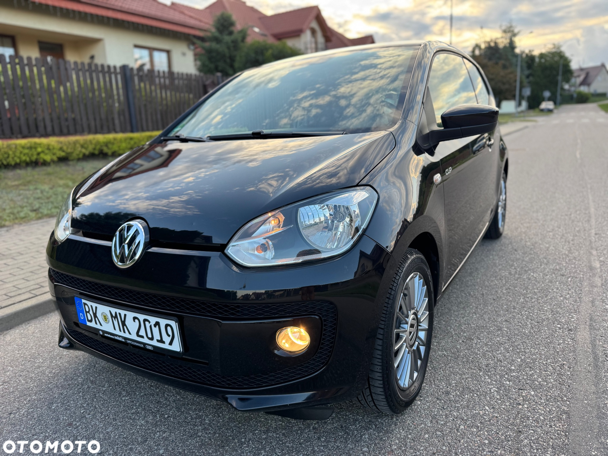 Volkswagen up! BlueMotion Technology cup - 2