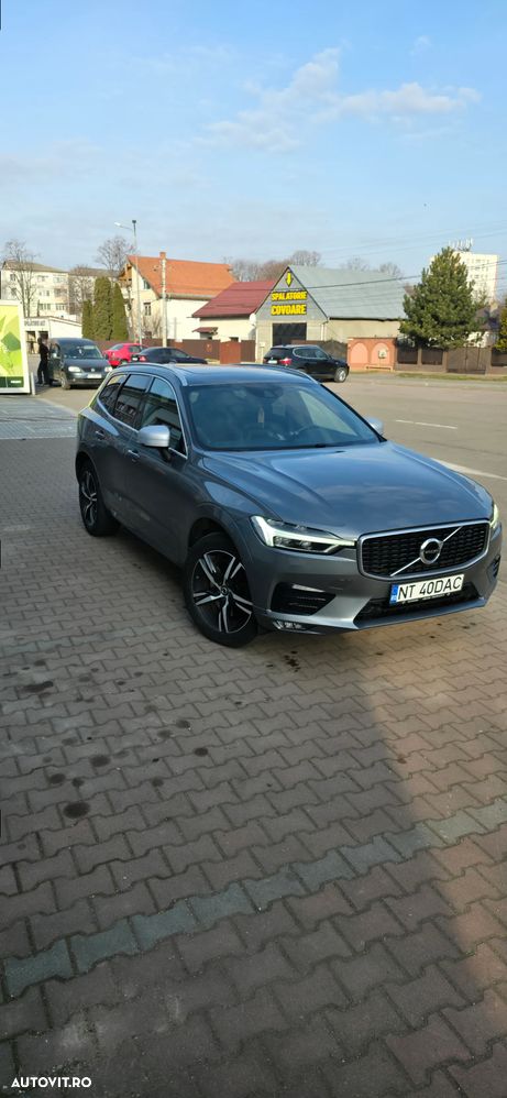Volvo XC 60 D5 AWD Geartronic RDesign - 1