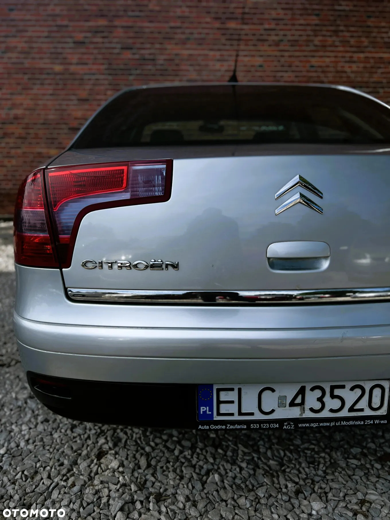 Citroën C5 - 35