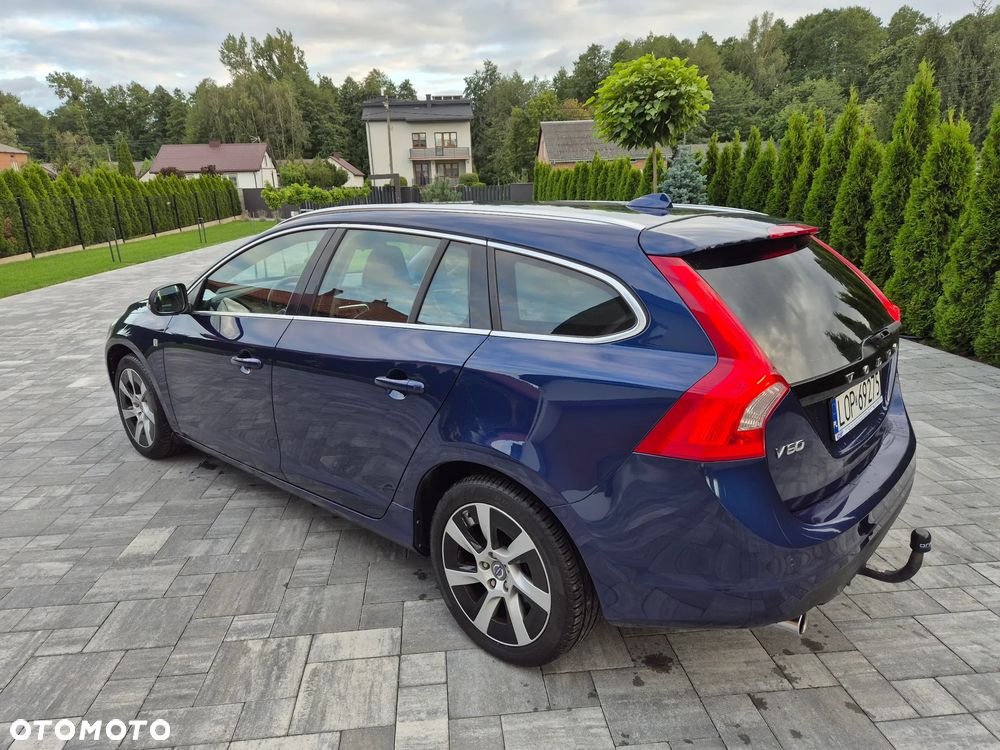 Volvo V60 T3 Ocean Race - 4