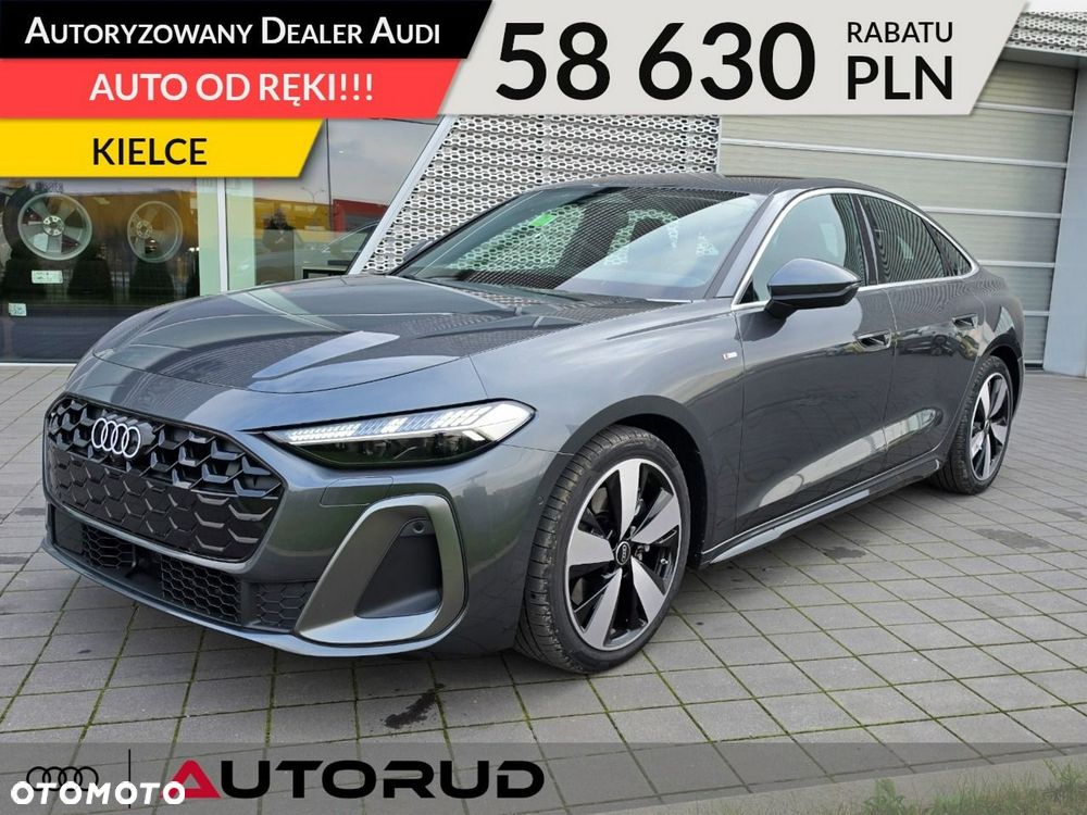 Audi A5 Limousine - 1
