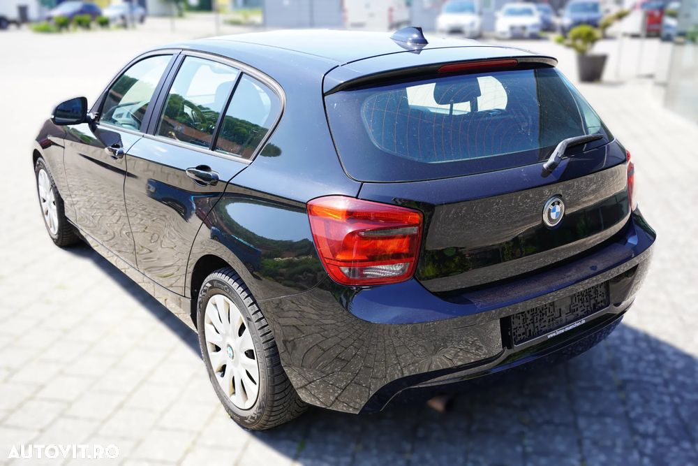 BMW Seria 1 114i - 11