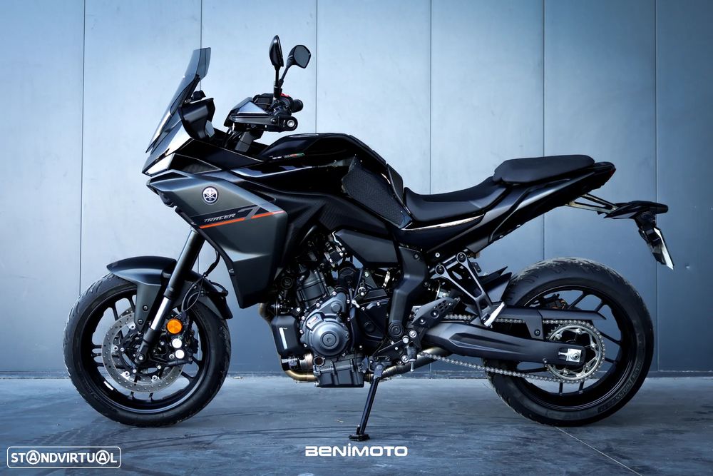 Yamaha Tracer 7 - 4