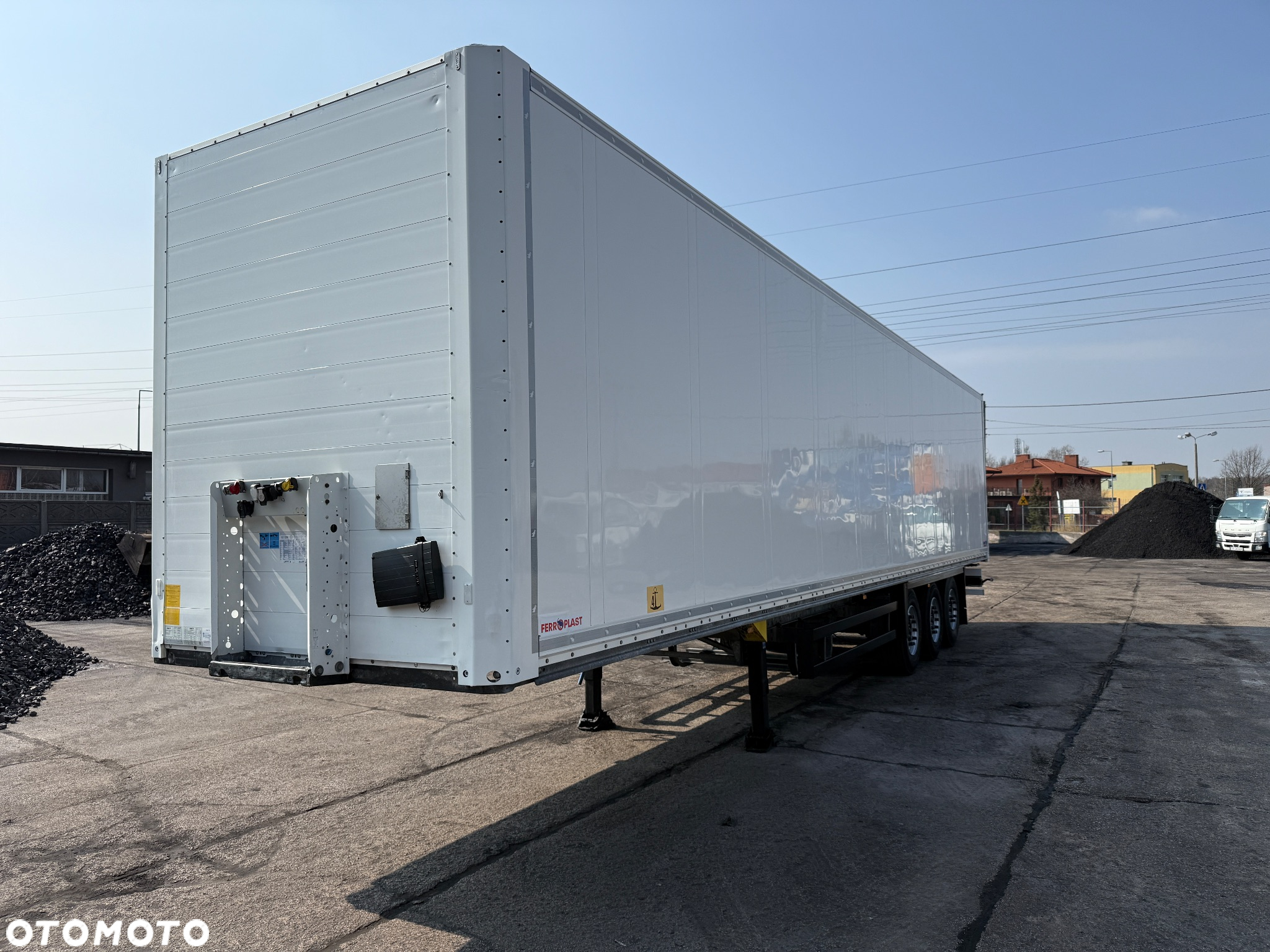 Schmitz Cargobull Dopplestock - 12