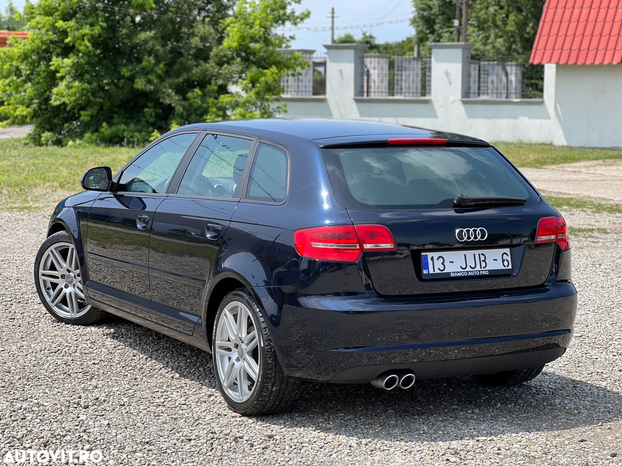 Audi A3 2.0 TDI Sportback DPF Ambition - 3