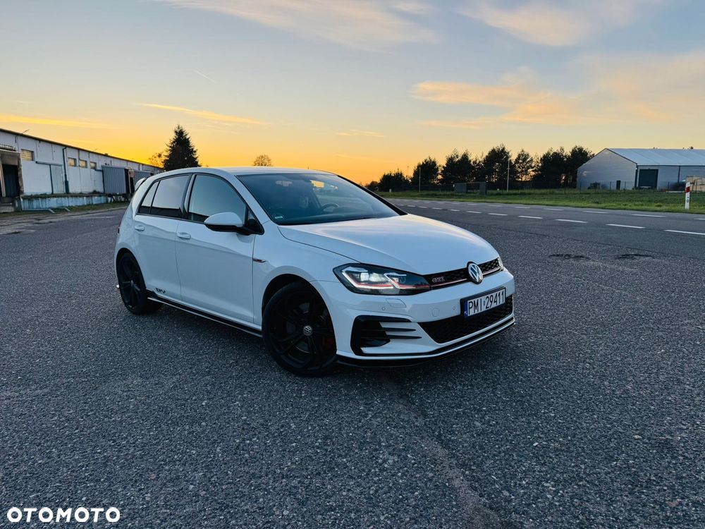 Volkswagen Golf GTI 2.0 TSI OPF DSG Performance - 1