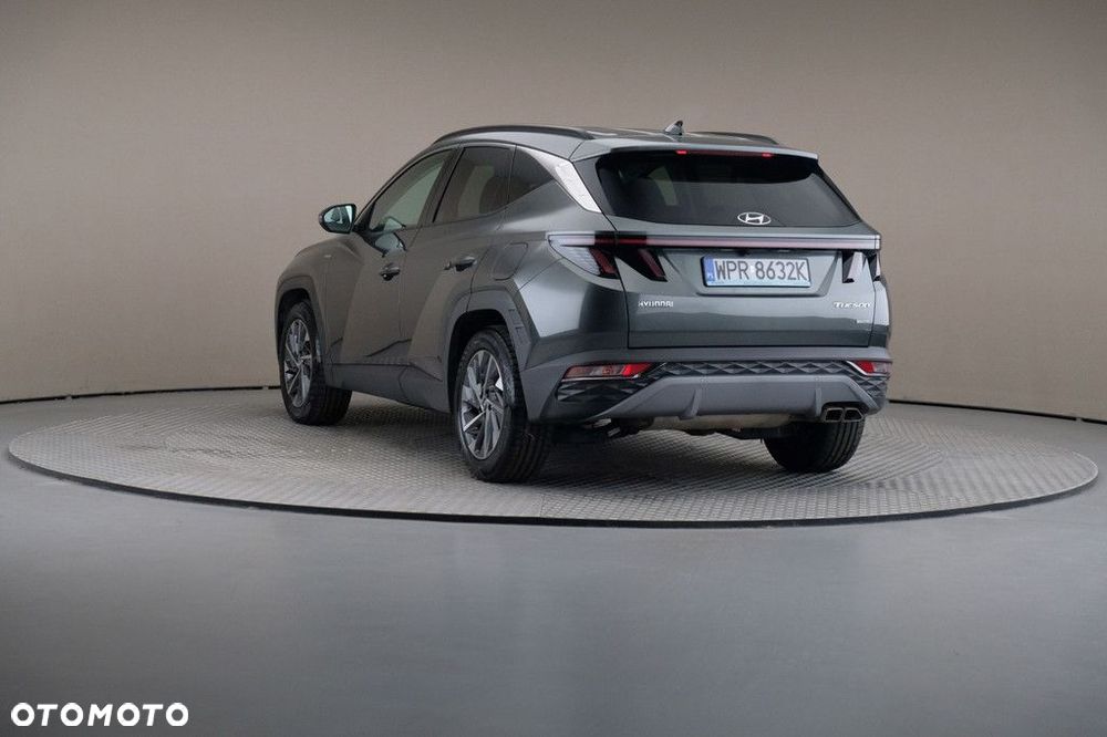 Hyundai Tucson - 2