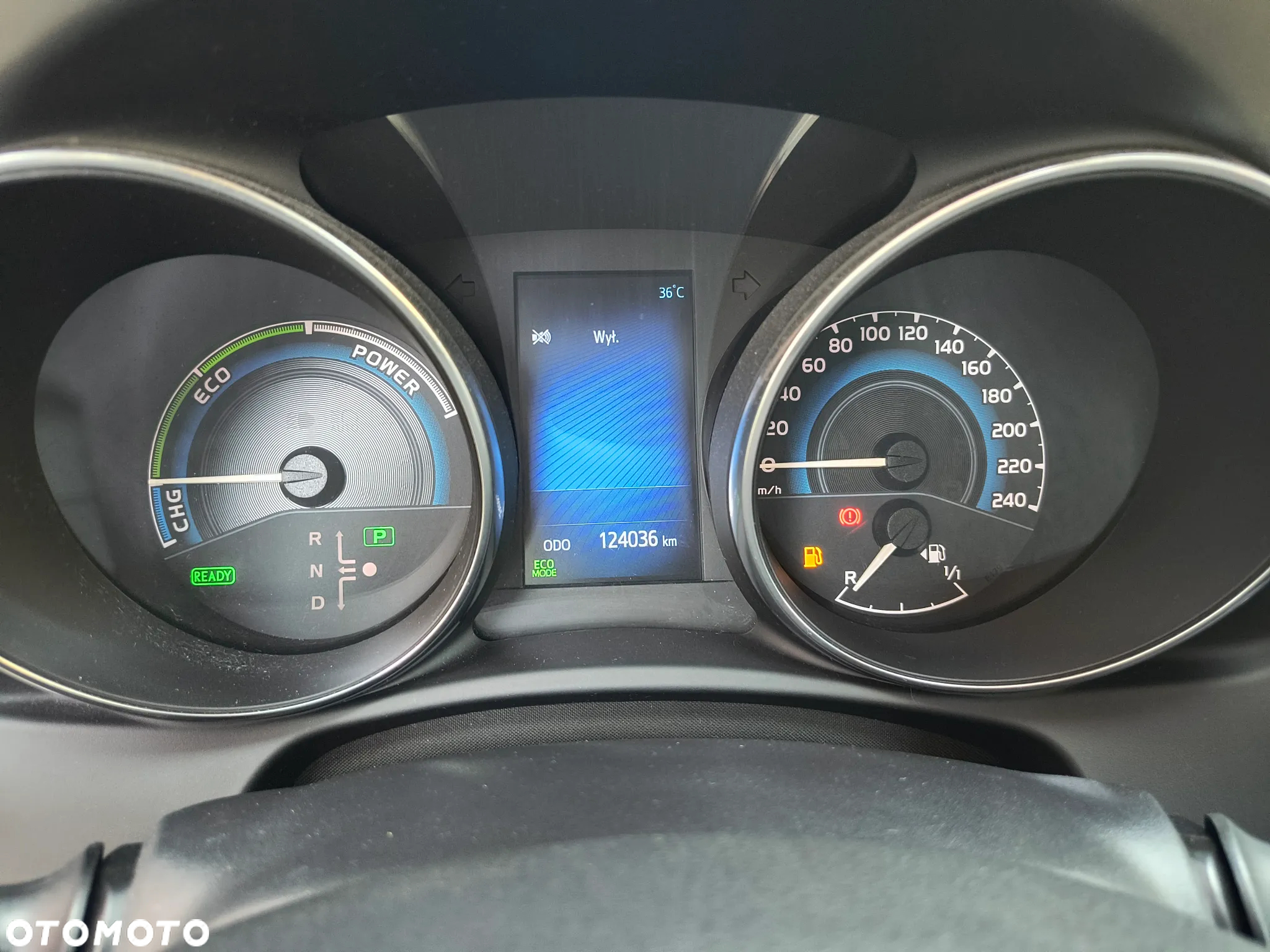 Toyota Auris Hybrid 135 Comfort - 13