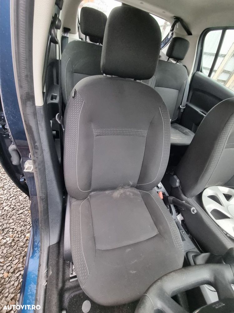 Interior complet Dacia Sandero 2 Facelift 2016 - 2020 Hatchback 4 Usi (1488) - 1