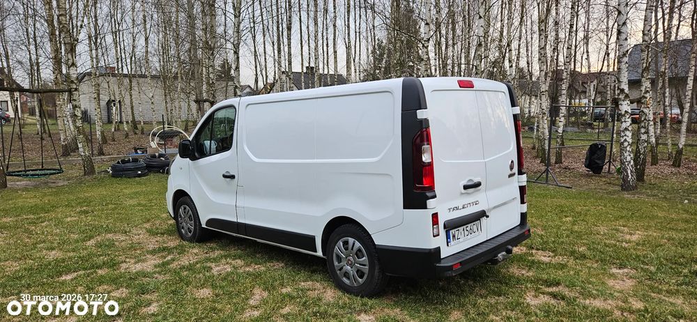 Fiat Talento Kombi L1 Base (N1) - 6